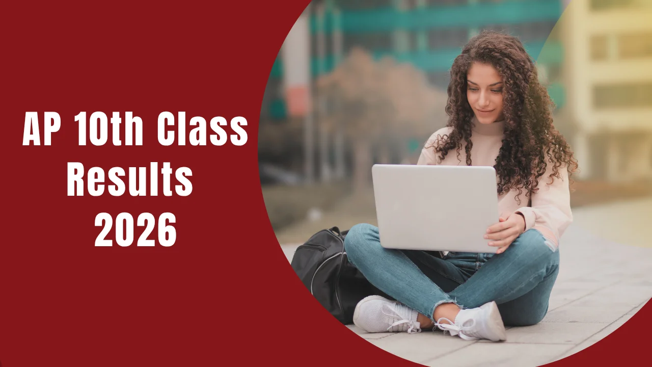 AP 10th Class Results 2026