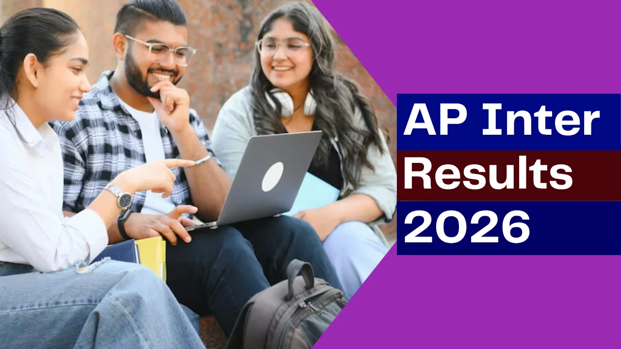 AP Inter Results 2026