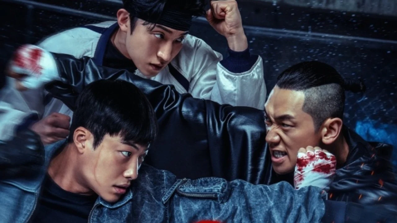 Bloodhounds Season 2 Cast