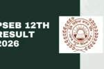 PSEB 12th Result 2026 Date