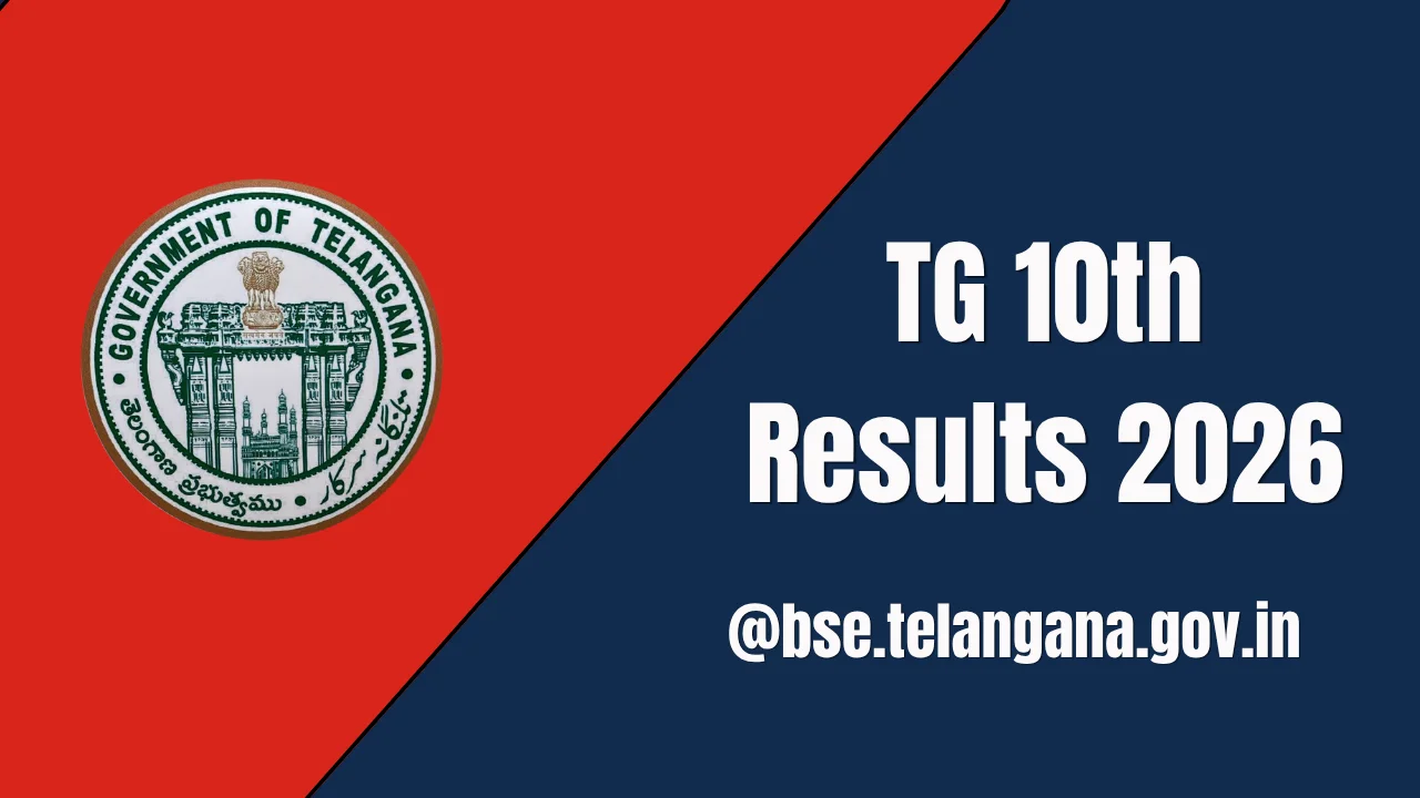 TG 10th Results 2026